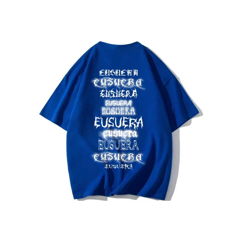 EUSU T Shirts Unisex-8