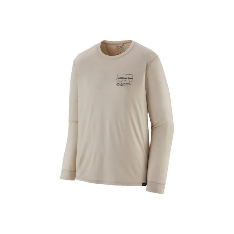 Patagonia Capilene T Shirts Men-0