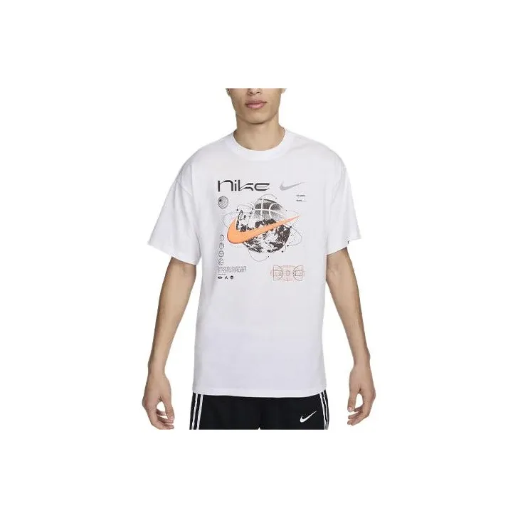 Nike Men's Max90 Basketball T-Shirt-0