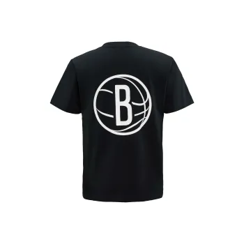 NBA Team T Shirts Unisex Black