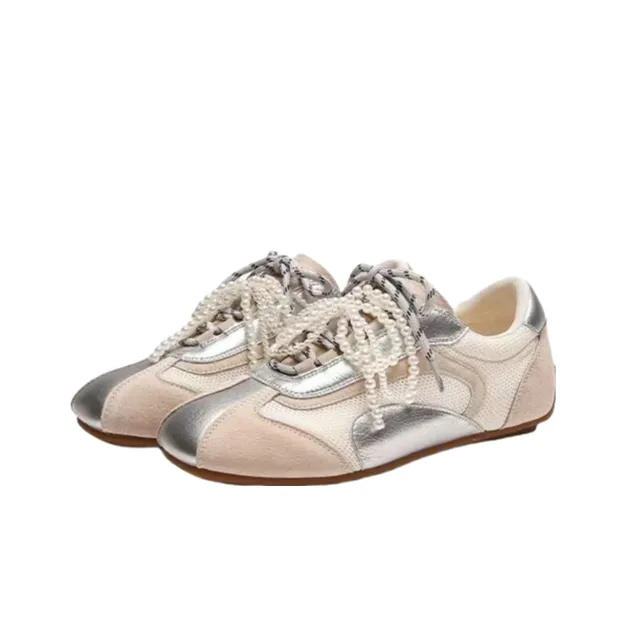 Mr.shang Low Top Casual Shoes Women's-3