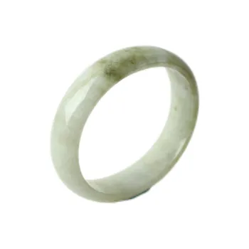 South Asia Bean Type Jadeite Bangles Unisex