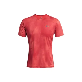 Under Armour UA Vanish Elite T Shirt Men's Red To The Sun