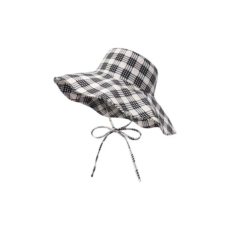 DZP Polyester Bucket Hats Unisex-0