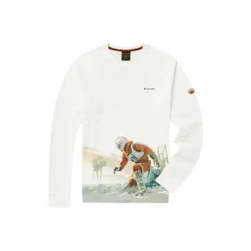 Columbia x STAR WARS T-Shirt Men's White