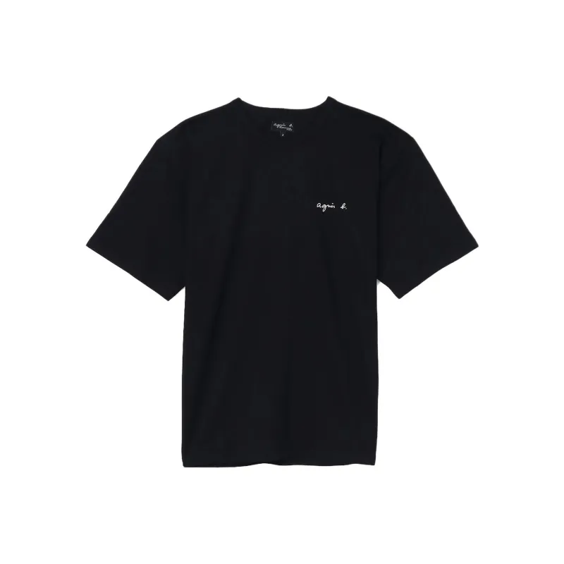 Agnes B. T-Shirts Men Black-0