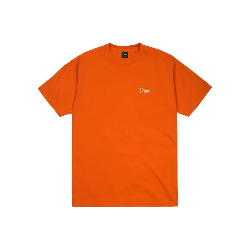 Dime Small Logo T Shirt-7