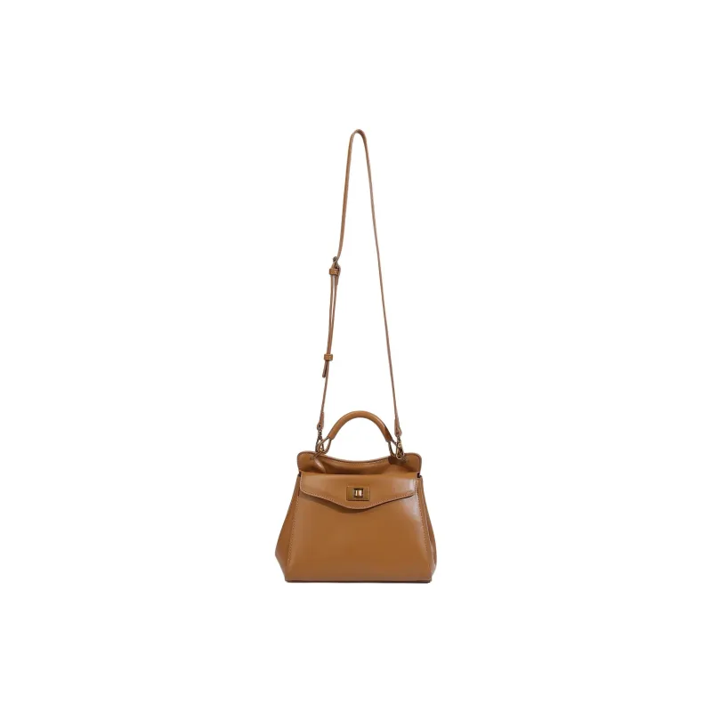 H YXIANG PU One Shoulder Handbags Women's Multicolor-1