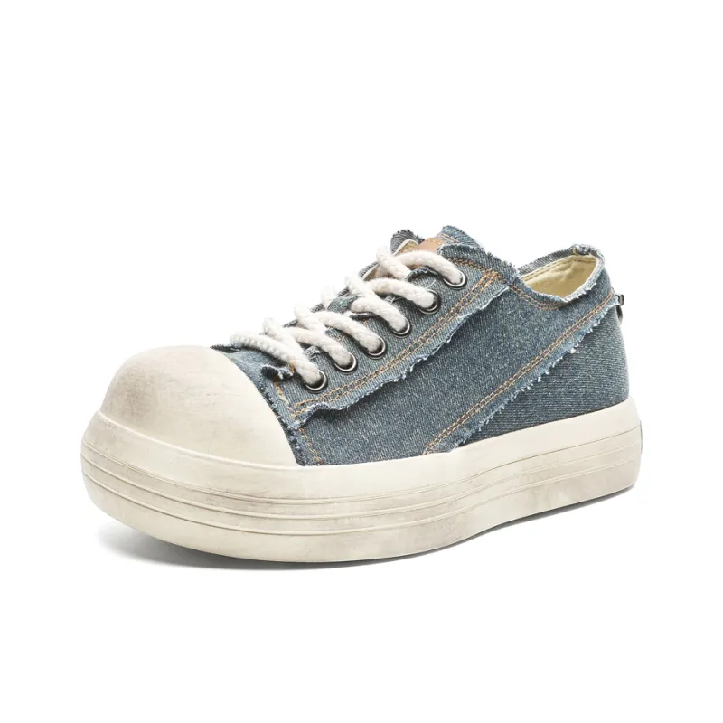 A Fairy Tale Of A Pair Of Shoes Low Top Canvas Shoes Men's-8