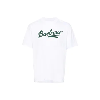 BARBOUR Grainger Cotton T-shirt