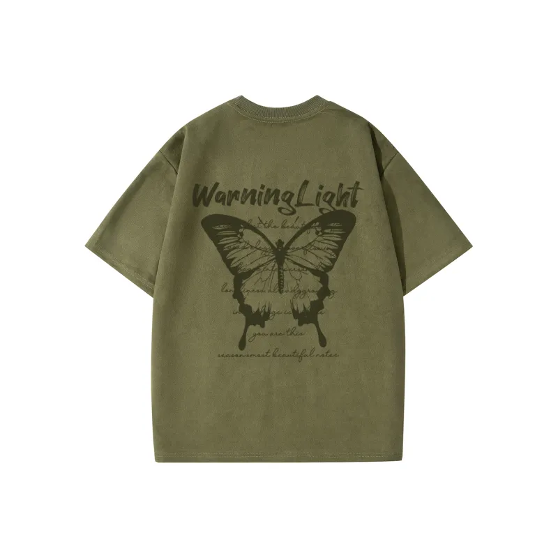WARNING LIGHT T Shirts Unisex-8
