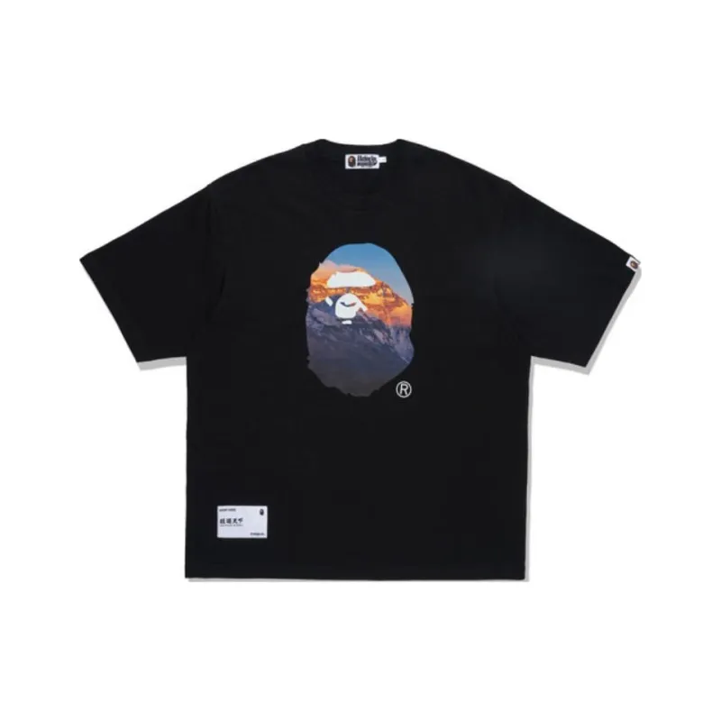 A BATHING APE FW23 T Shirt Unisex-0