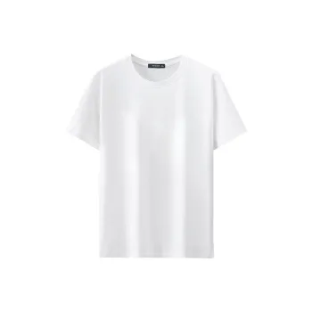 Jean West T Shirt Regular Summer Men's White