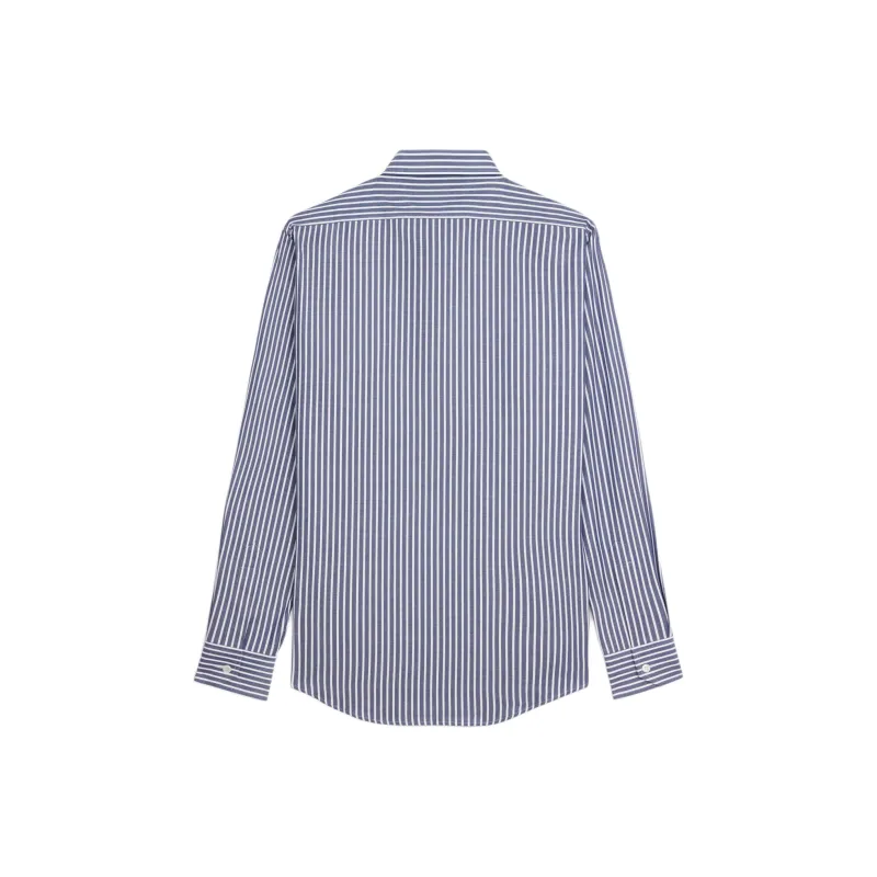 CELINE Shirts Men Light Blue-1