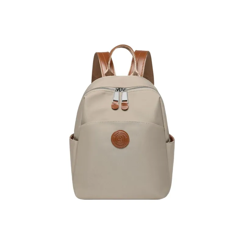 Weymond Oxford Backpack Regular Women's Multicolor-11