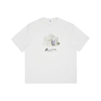 ADER ERROR Graphic print T shirt