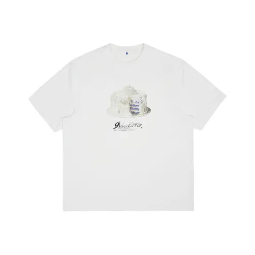 ADER ERROR Graphic print T shirt