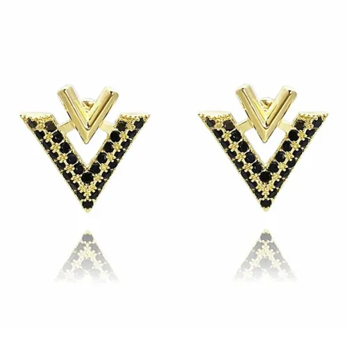 Zoo Jewel Copper Alloy Earrings Women's