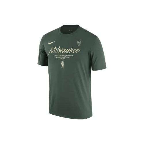 Nike Milwaukee Bucks Essential Men's Nike Nba T Shirt