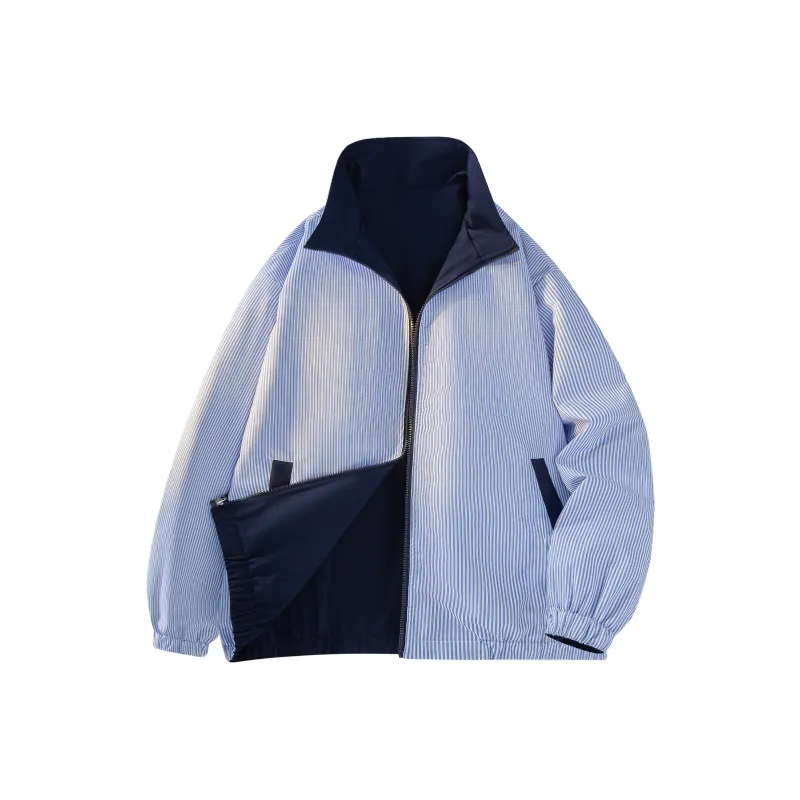 Warrior Star Cloud Collection Open Ended Laugh Collection Jackets Coats Unisex-1