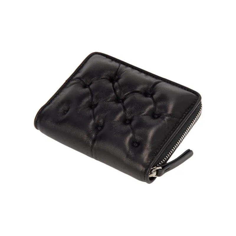 Maison Margiela Numbers Motif Zipped Padded Wallet-3
