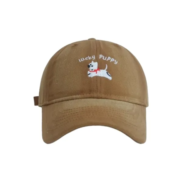 FREE RABBITⅡ Spring Summer Casual Versatile Large Head Circumference Small Face Washable Baseball Caps Unisex-14
