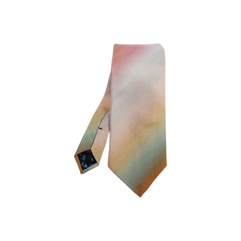Paul Smith Signature Stripe Tie-0