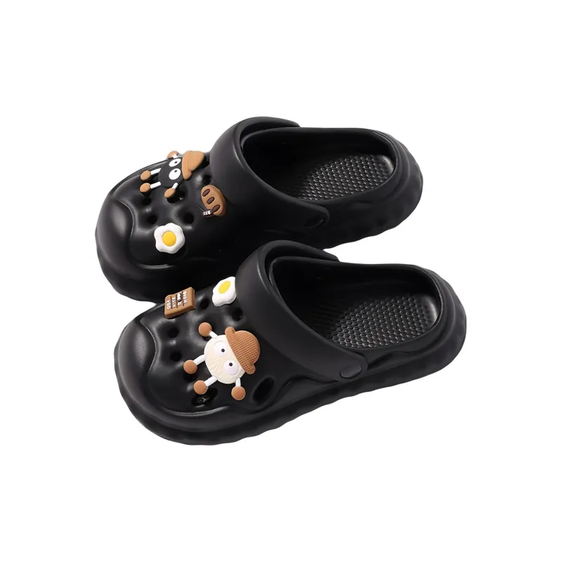 Jingda Slippers / Home Slippers-4