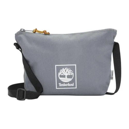 Timberland Recycled Polyester Crossbody Bag Women's Gray