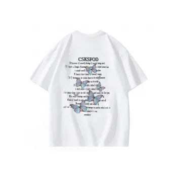 CSKS T Shirts Unisex