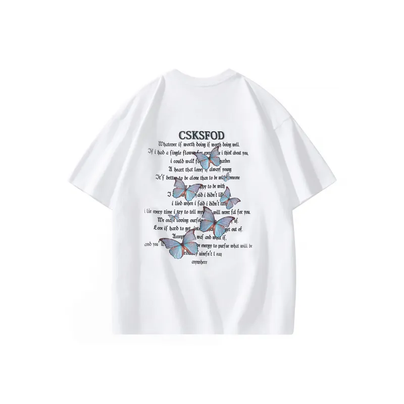CSKS T Shirts Unisex-7