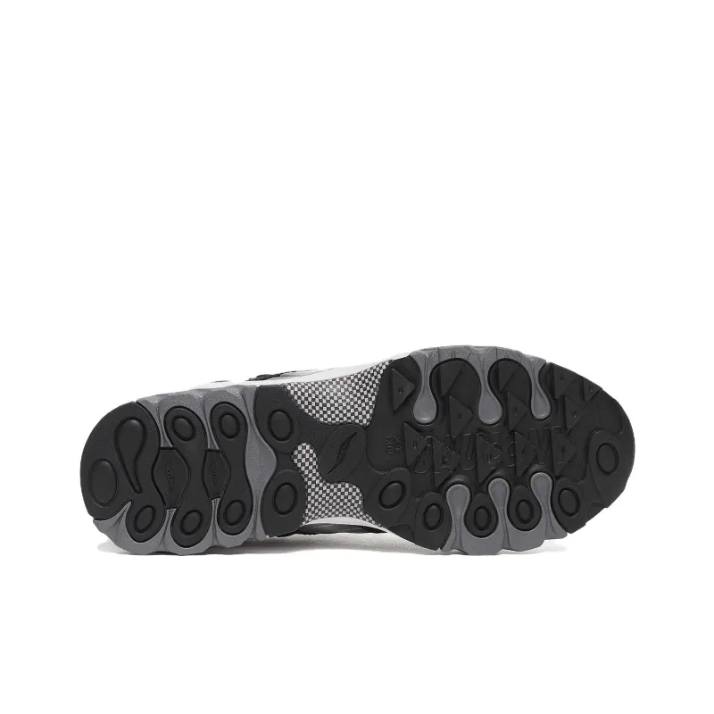 Saucony Matri Anti Slip Wear Resistant Low Top Casual Running Shoes Unisex Black-6