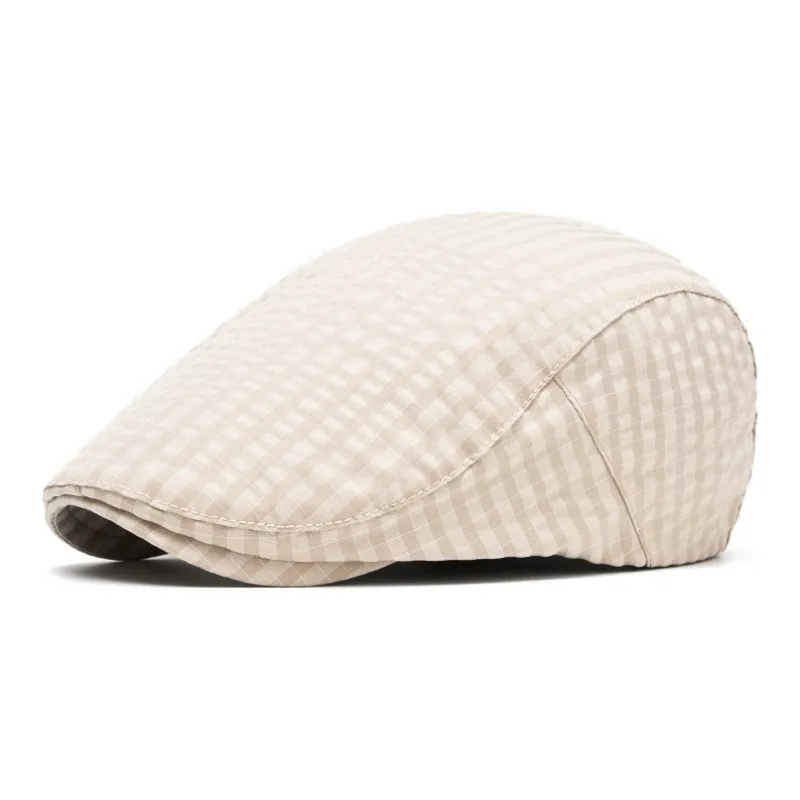 AAJF Cotton Polyester Blend Berets Unisex-8