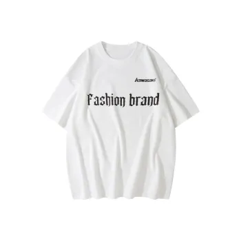 Kawasaki Drop Shoulder Sleeve T Shirt Unisex