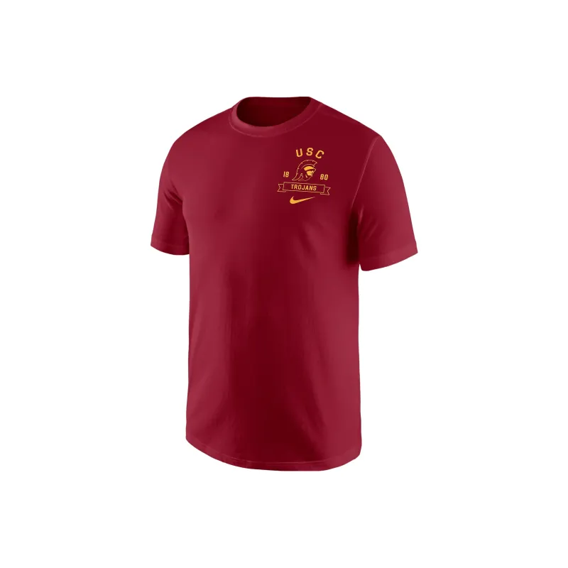 Nike Usc Men's Nike College Max90 T-Shirt-0