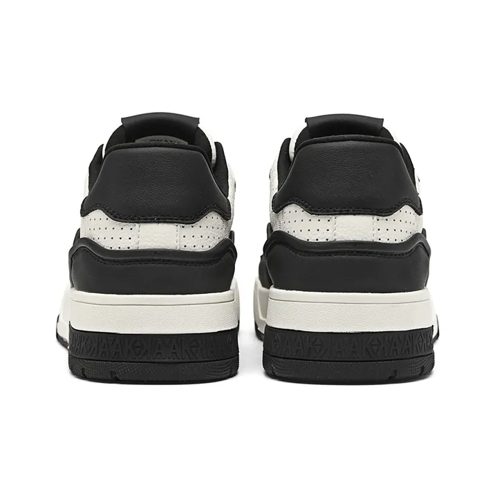 AOKANG Air Force One Series Anti Slip And Wear Resistant Lightweight Height Increasing Low Top Skateboard Shoes Men's-4
