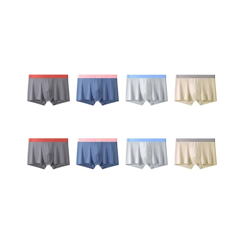 YUZHAOLIN Underpants Men's Combo Set-29