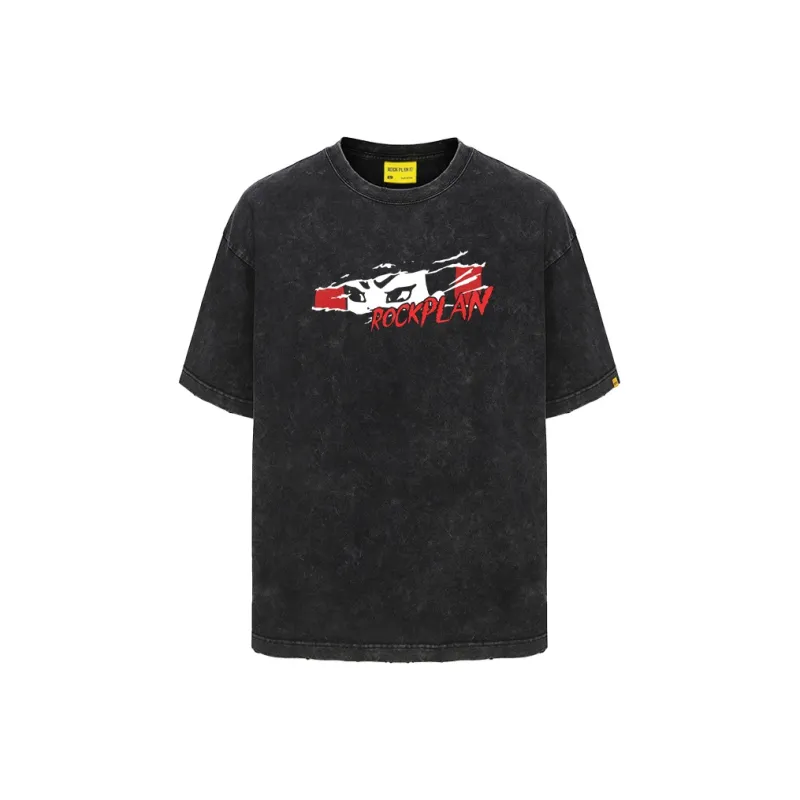 ROCK PLAN T Shirts Unisex-8
