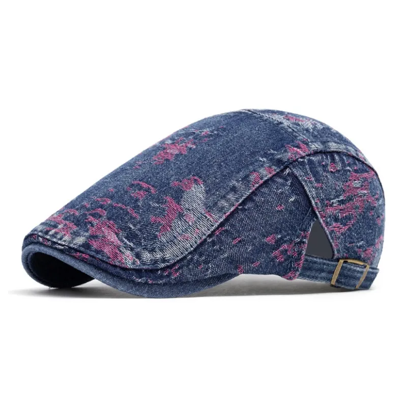 AAJF Berets Unisex-7