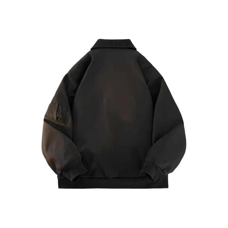 Warrior Huichao Riding The Wind Collection Jackets Coats Unisex-1