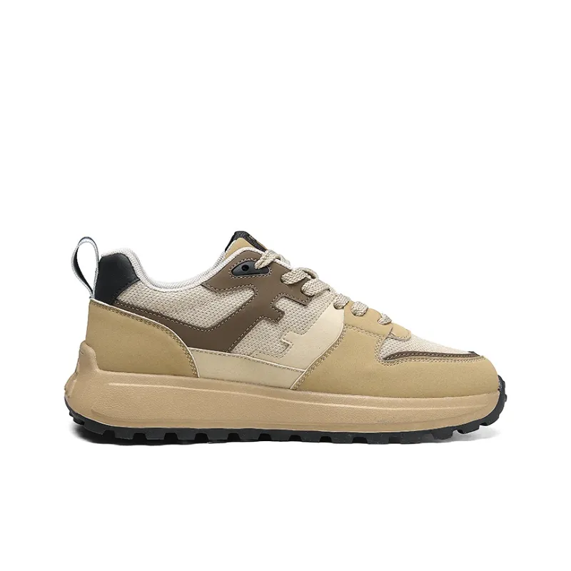 KYMOOU Anti Slip And Wear Resistant Breathable Low Top Casual Shoes Men's-8