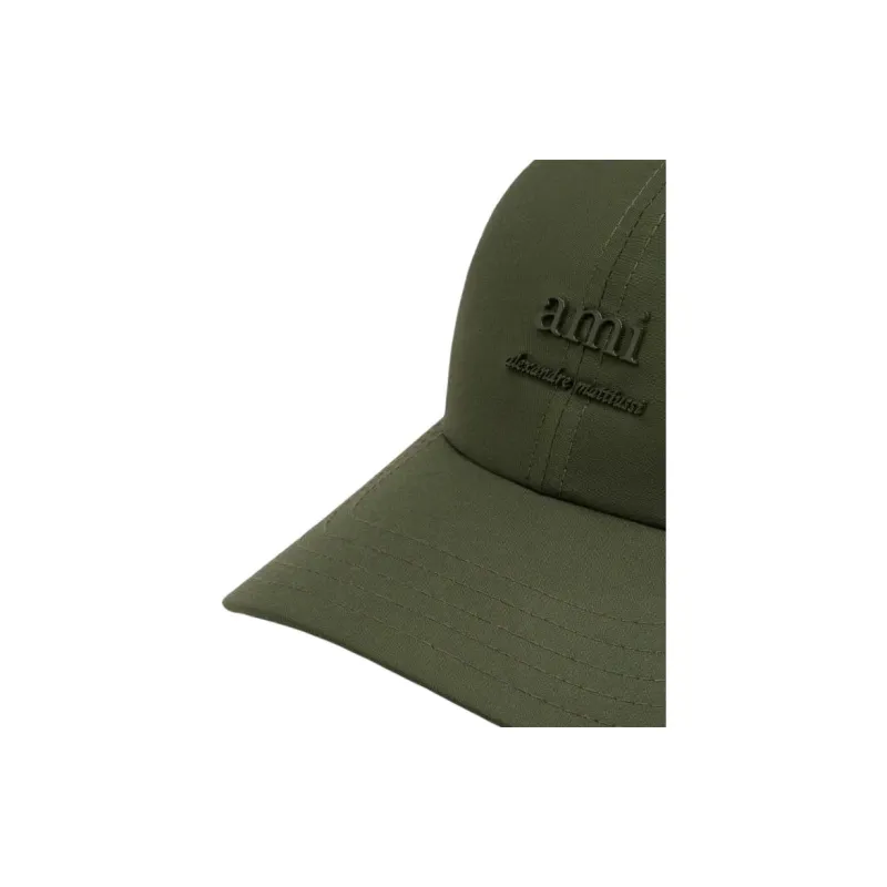 AMIPARIS Logo plaque Cap-2