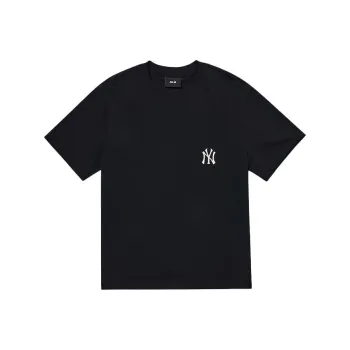 MLB New York Yankees T Shirts Unisex Black