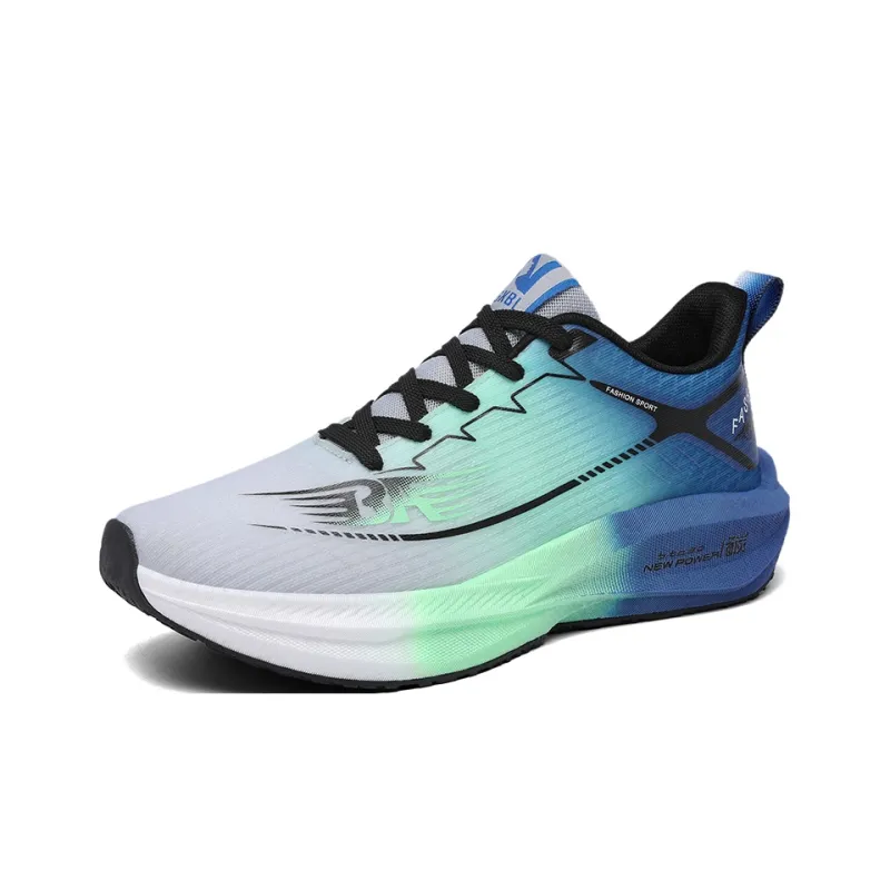 Team Bees Breathable Slip Resistant Low Top Chunky Sneakers Unisex-1