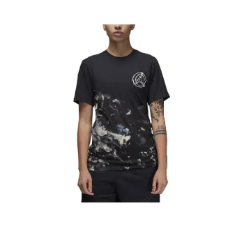 Jordan Artist T Shirt Unisex Black
