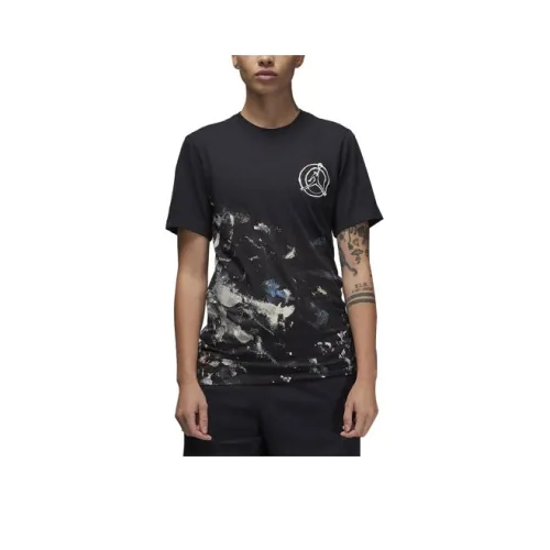 Jordan Artist T Shirt Unisex Black
