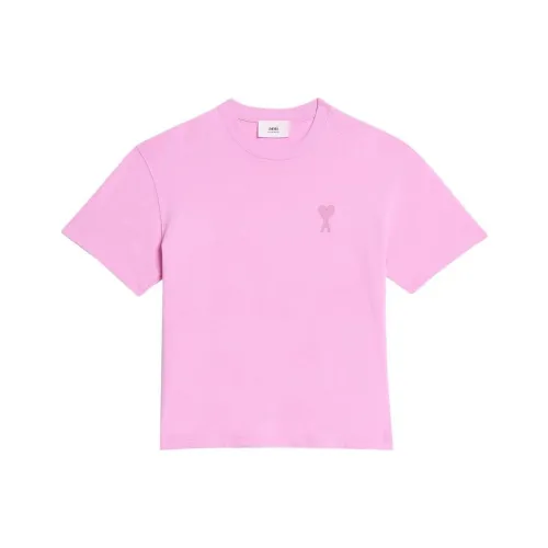 AMIPARIS Ami De Coeur Tonal Boxy Fit T-Shirt