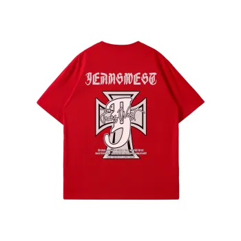 JEANSWEST T Shirts Unisex