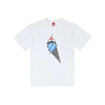 ICECREAM SS24 T Shirt Men's White