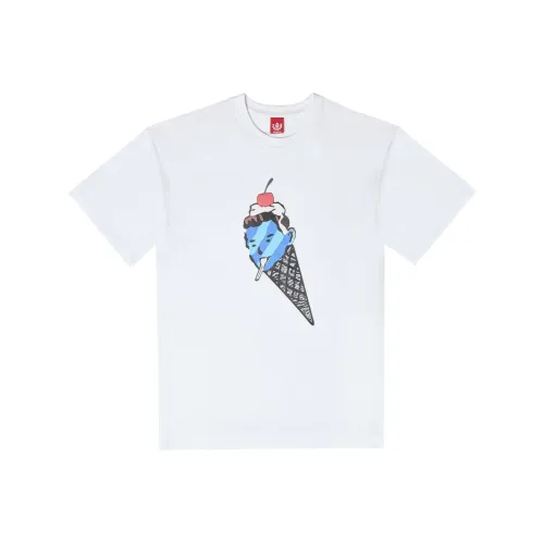 ICECREAM SS24 T Shirt Men's White